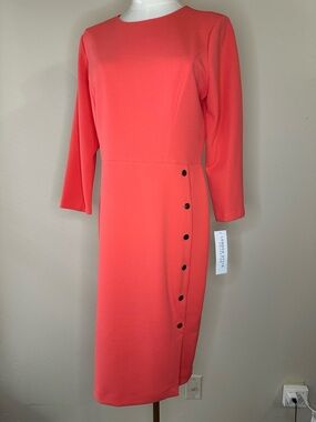 London Style Collection dress NWT Size 4